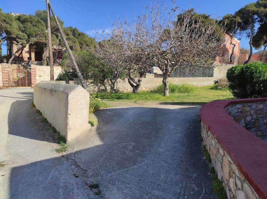 Klotho Διαμέρισμα Ποσειδωνία Εξωτερικό φωτογραφία