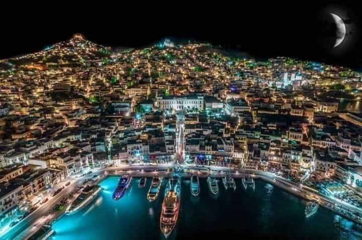 Klotho Διαμέρισμα Ποσειδωνία Εξωτερικό φωτογραφία